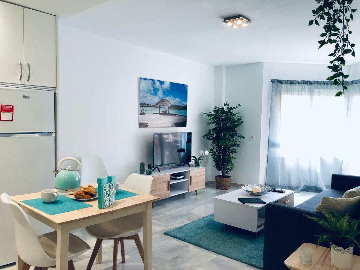 Luxury Dona Carlota Apartment Torremolinos Luaran gambar