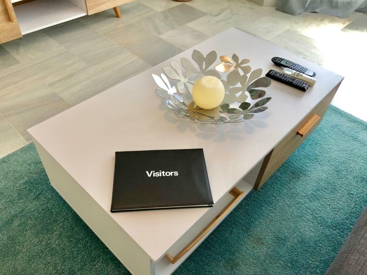 Luxury Dona Carlota Apartment Torremolinos Luaran gambar