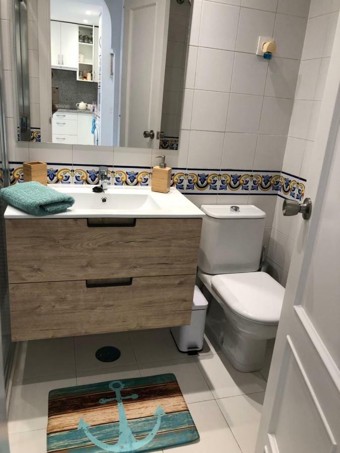 Luxury Dona Carlota Apartment Torremolinos Luaran gambar