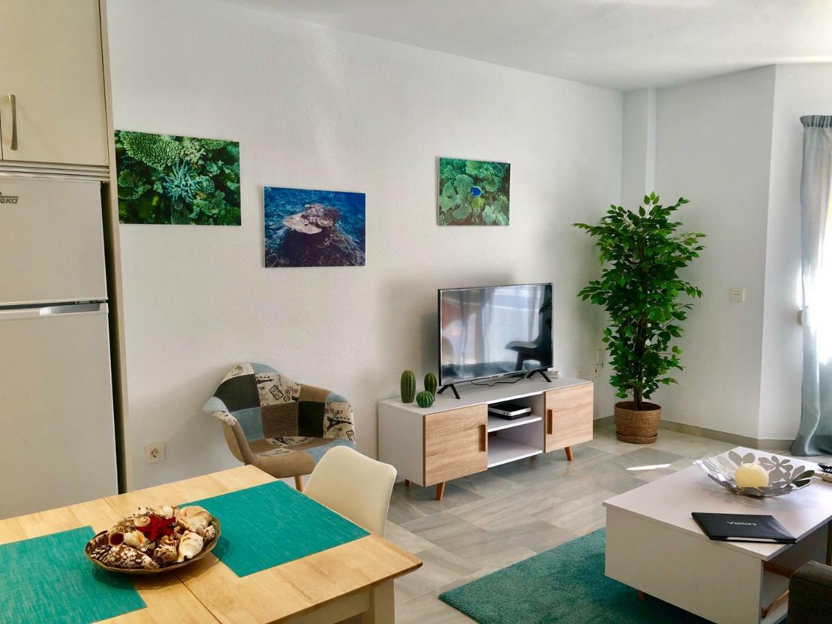 Luxury Dona Carlota Apartment Torremolinos Luaran gambar