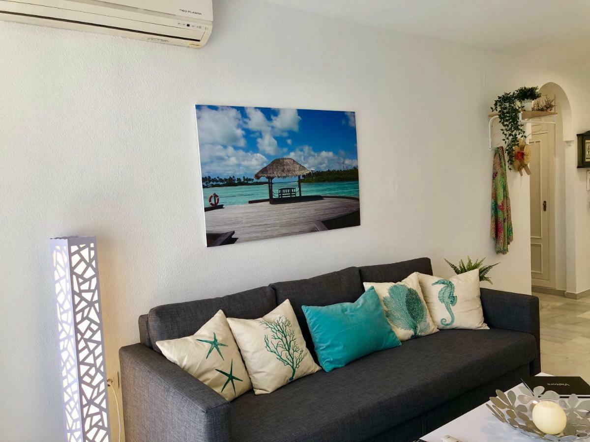 Luxury Dona Carlota Apartment Torremolinos Luaran gambar