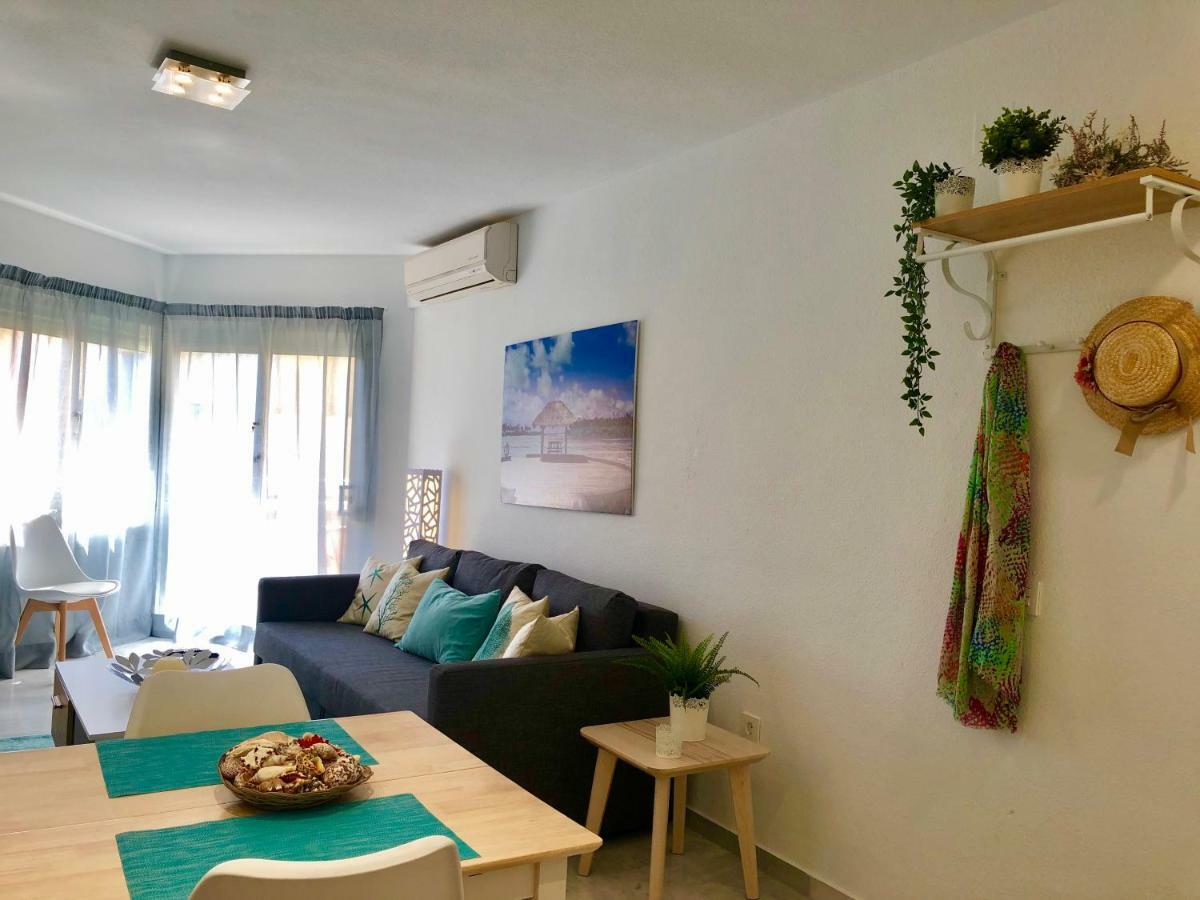 Luxury Dona Carlota Apartment Torremolinos Luaran gambar